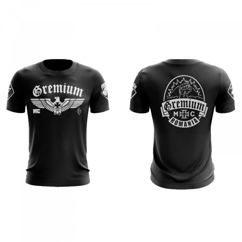 Tricou - Tricou Tehnic Gremium