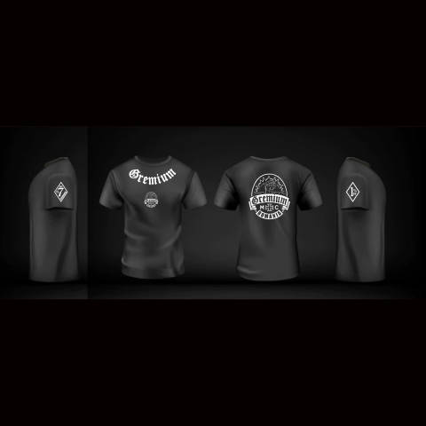 Tricou Gremium 01