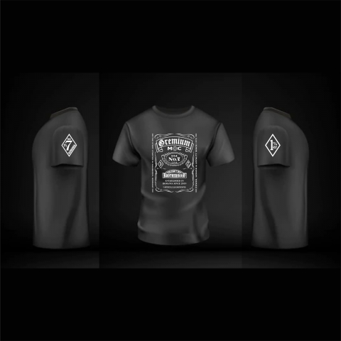 Tricou - Tricou Gremium 03