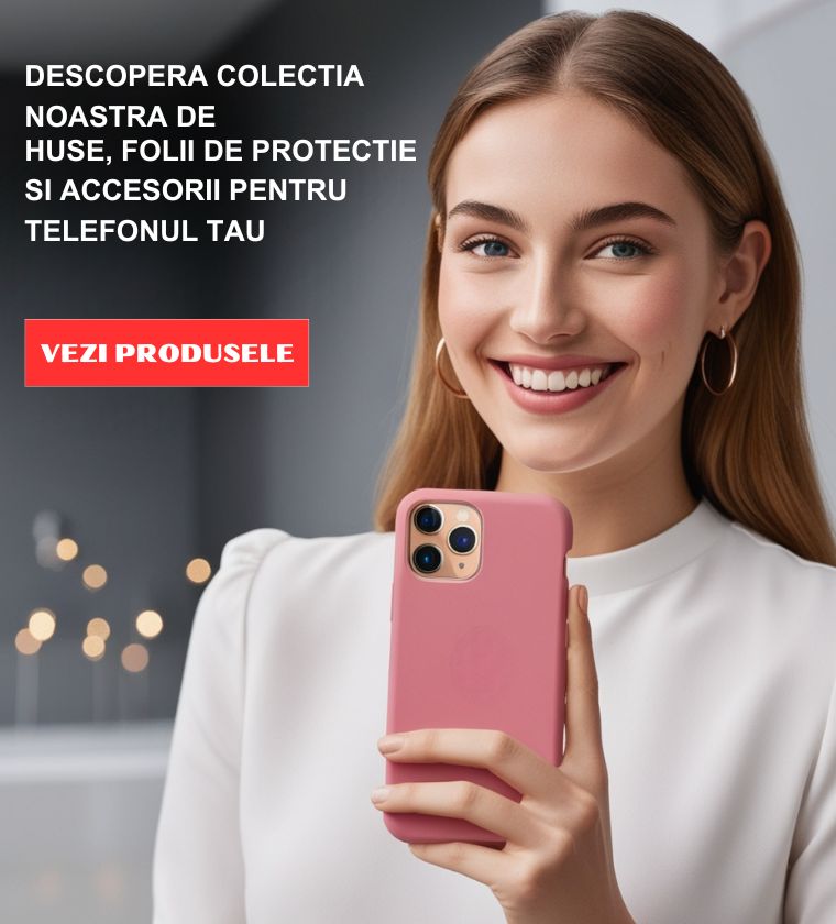 Banner - Descopera colectia - Mobil
