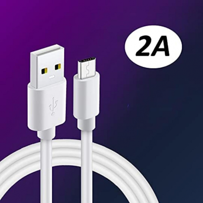 Cablu USB la MicroUSB 2A - GsmX [2]