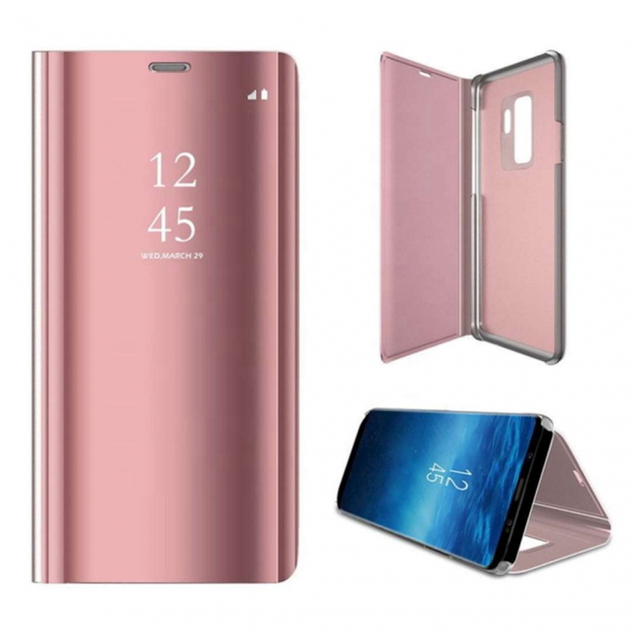 Husa Smart Clear View Samsung Galaxy S7 [2]