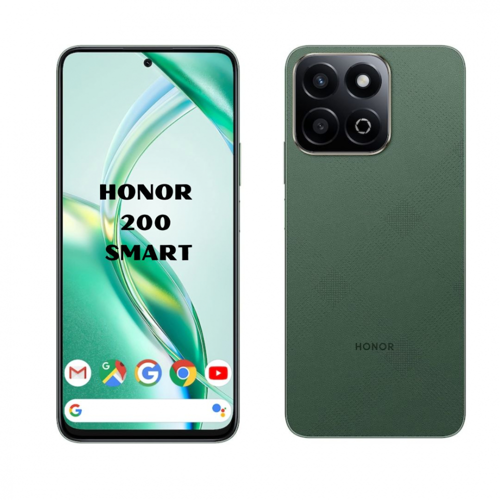 Folie de Protectie din Sticla pentru Honor 200 Smart cu Kit Montare Inclus, Adeziv pe toata suprafata, Protectie Anti-Zgarieturi si Socuri [4]