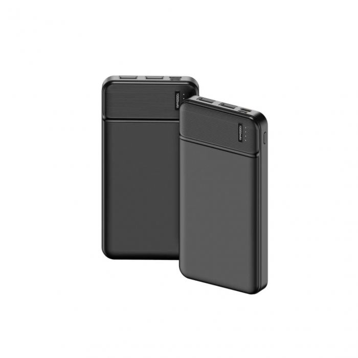 Baterie Externă Maxlife 10000 mAh cu 2 Porturi [10]