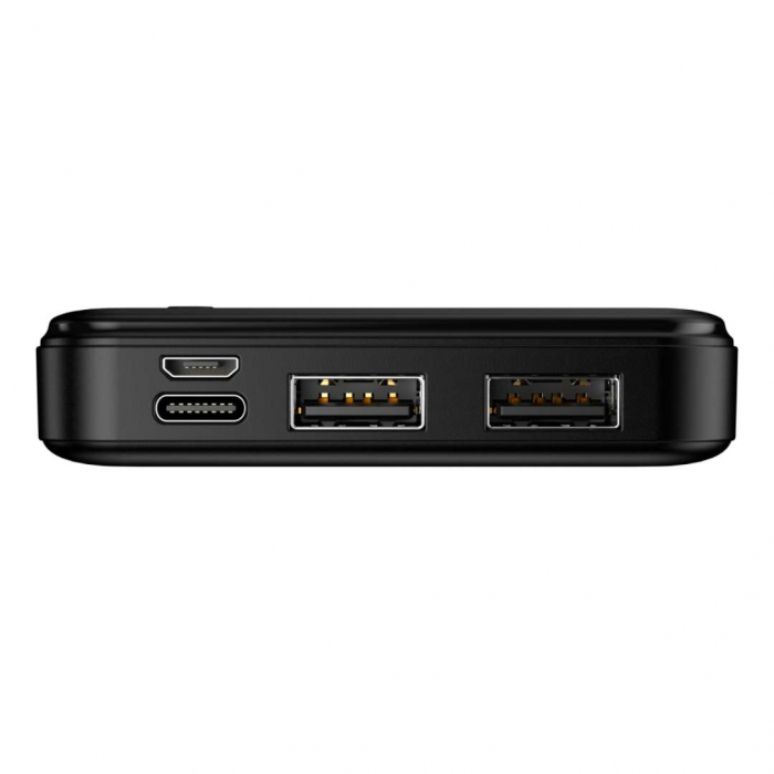 Baterie Externă Maxlife 10000 mAh cu 2 Porturi [6]
