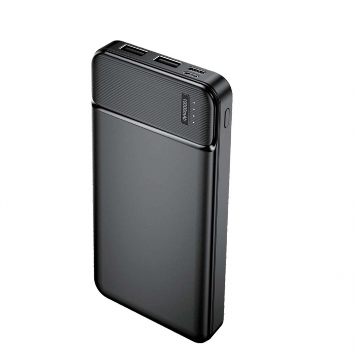 Baterie Externă Maxlife 10000 mAh cu 2 Porturi [9]