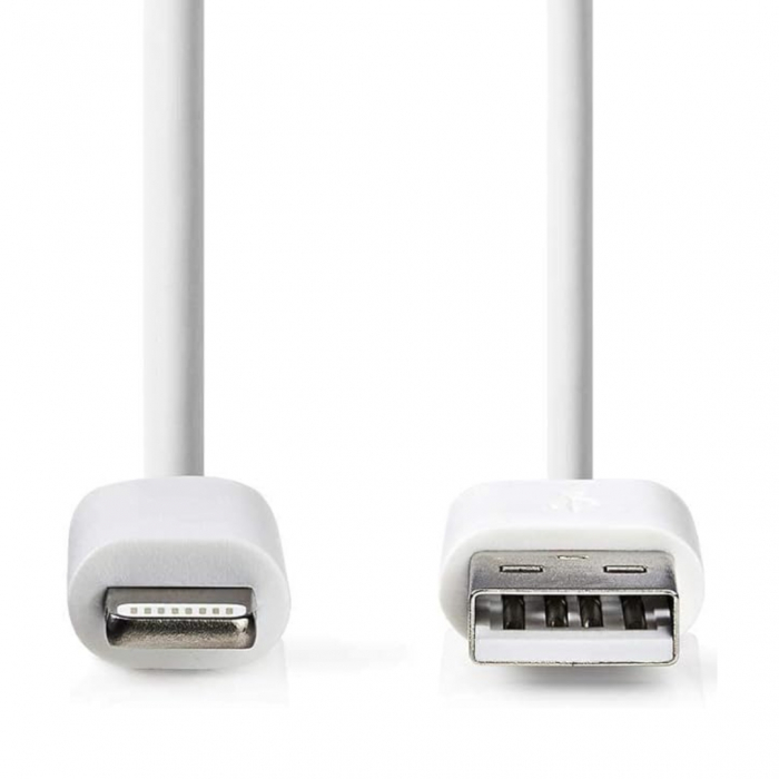 Cablu USB la Lightning 2.1A - GEMBIRD [2]