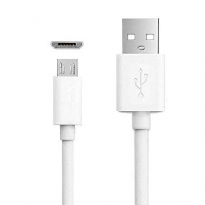 Cablu Alimentare și Date 2 în 1 USB A la MicroUSB + Lightning [4]