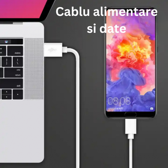 Cablu USB la MicroUSB 5V/2.4A - UGREEN [2]