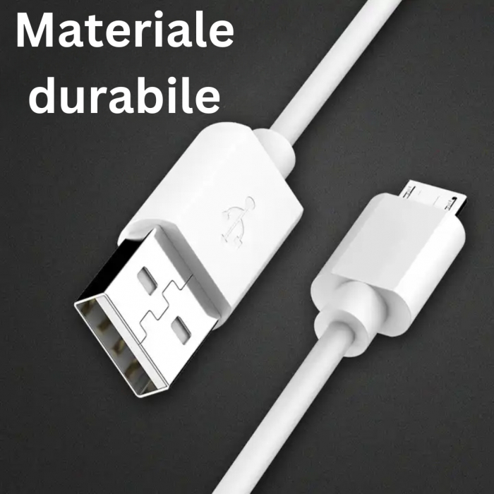 Cablu USB la MicroUSB 5V/2.4A - UGREEN [3]