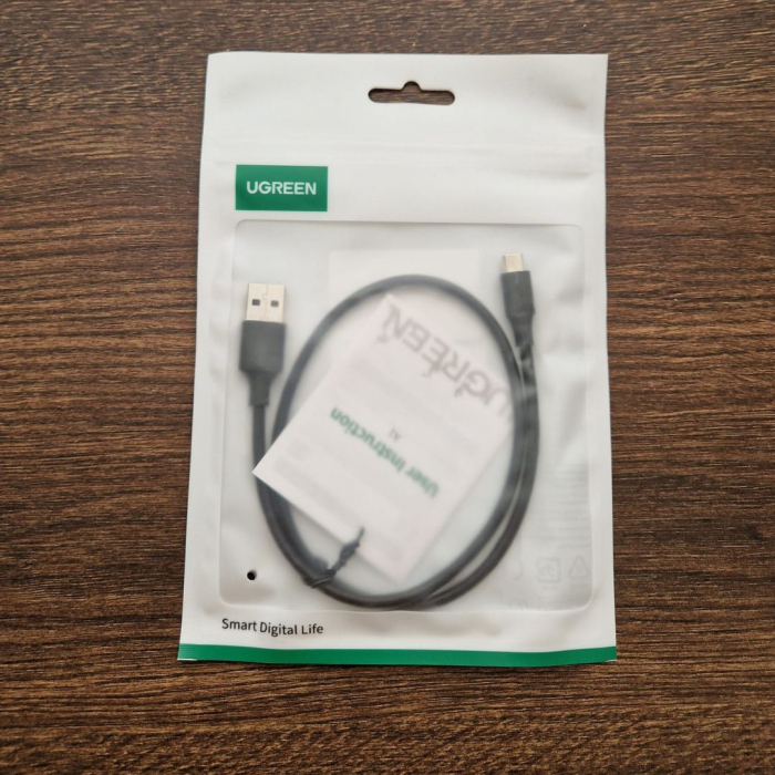Cablu USB la MicroUSB 5V/2.4A - UGREEN [6]