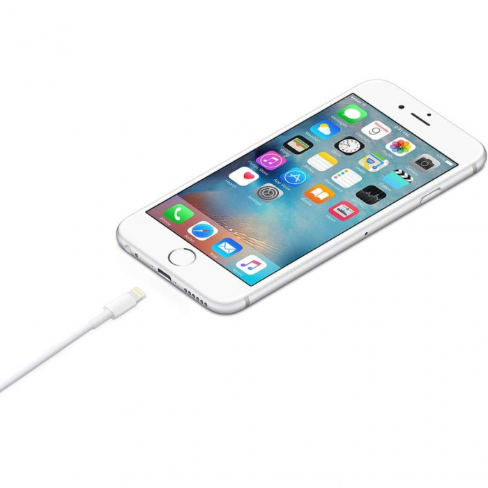 Cablu USB la Lightning 2.1A - Spacer [3]