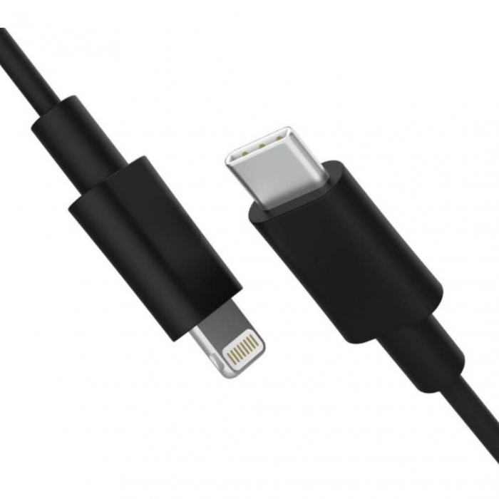 Copy code Cablu Date Type-C la Lightning 1 Metru - GsmX [1]