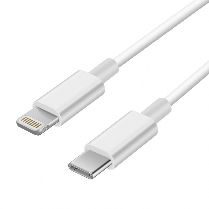 Copy code Cablu Date Type-C la Lightning 1 Metru - GsmX [4]