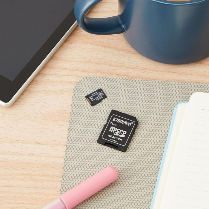 Card de Memorie MicroSDXC 128GB - Kingston [3]