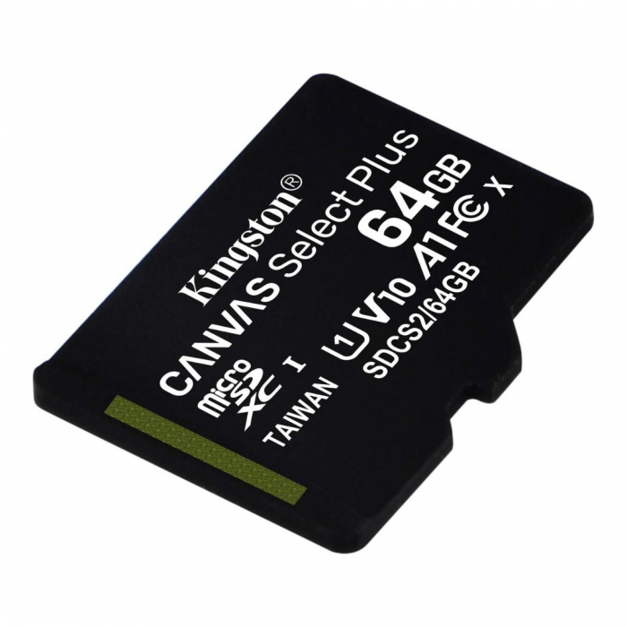 Card de Memorie MicroSDXC 64GB - Kingston [3]