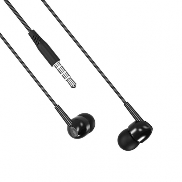 Casti Audio cu Fir și Microfon XO-EP37 [2]