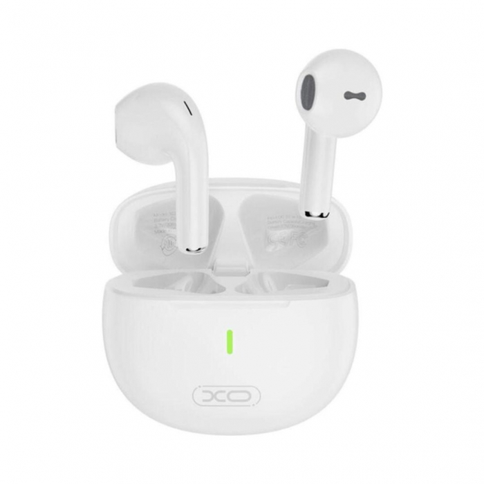 Casti wireless XO X26, TWS, Bluetooth 5.1 - Husa Inclusa Neagra [2]