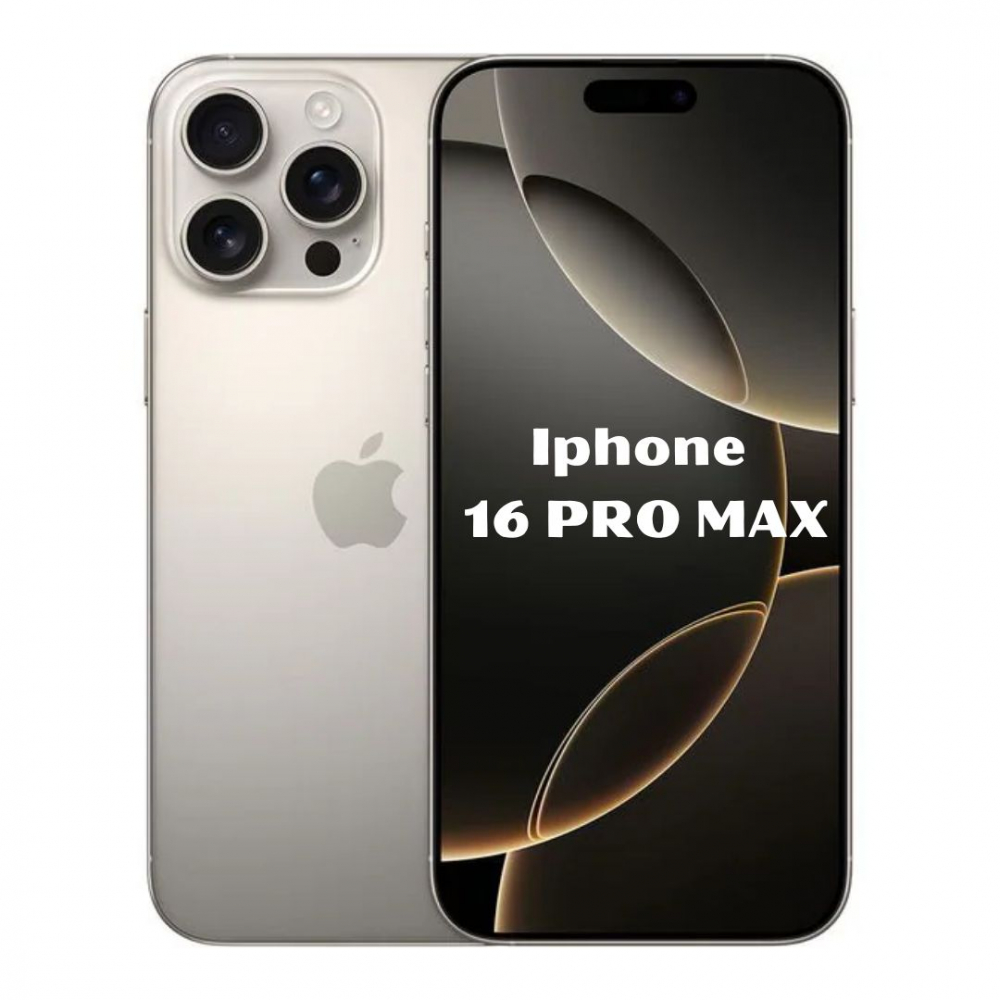 Folie de Protectie din Sticla pentru Iphone 16 PRO MAX [4]
