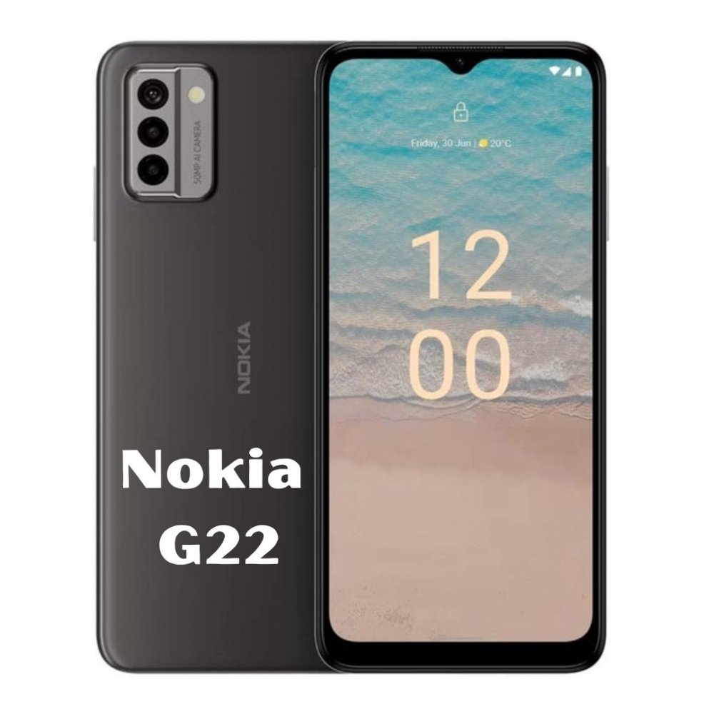 Folie de Protectie din Sticla pentru Nokia G22 [3]