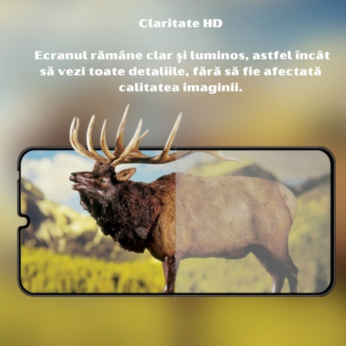 Folie de Protectie din Sticla pentru Samsung Galaxy A06 [4]