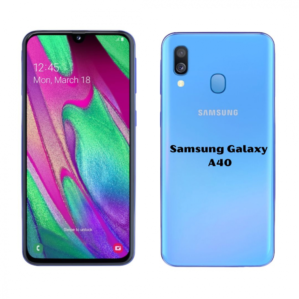 Set 2 Folii de Sticla Transparente pentru Samsung Galaxy A40 - Full Glue - Kit Montare Inclus - ZetGSM [4]