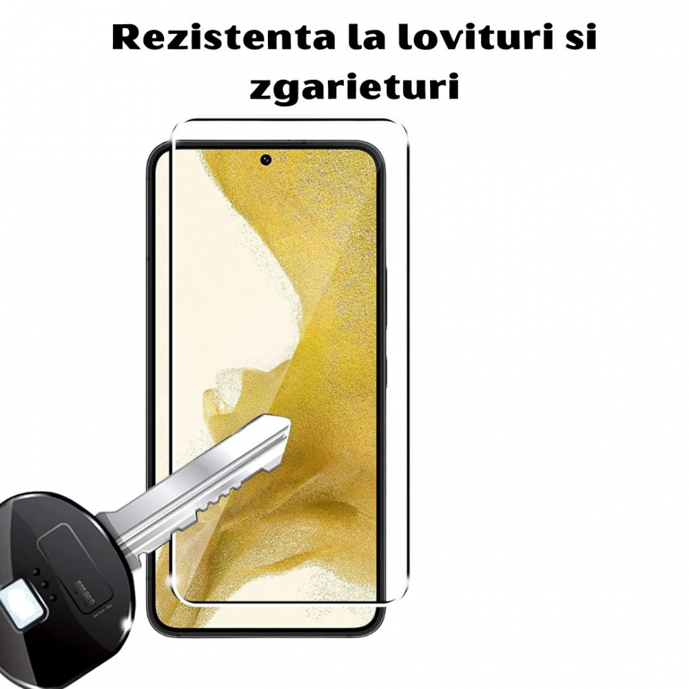 folie de sticla pentru samsung s22 compatibila cu amprenta [2]