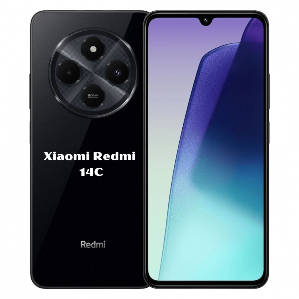 Folie de Protectie din Sticla pentru Xiaomi Redmi 14C [3]