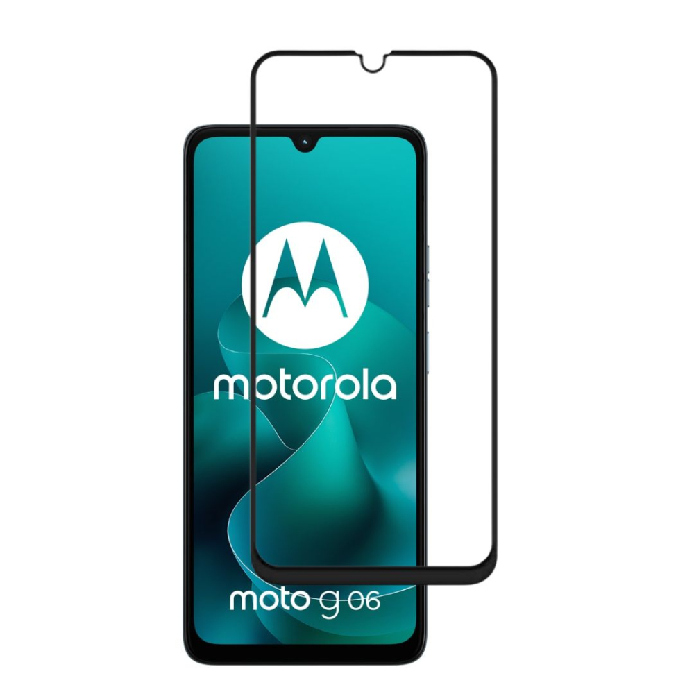 Folie de Protectie din Sticla pentru Motorola Moto G06 [1]