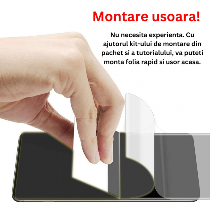 Folie silicon 210 microni pentru orice model de telefon [9]