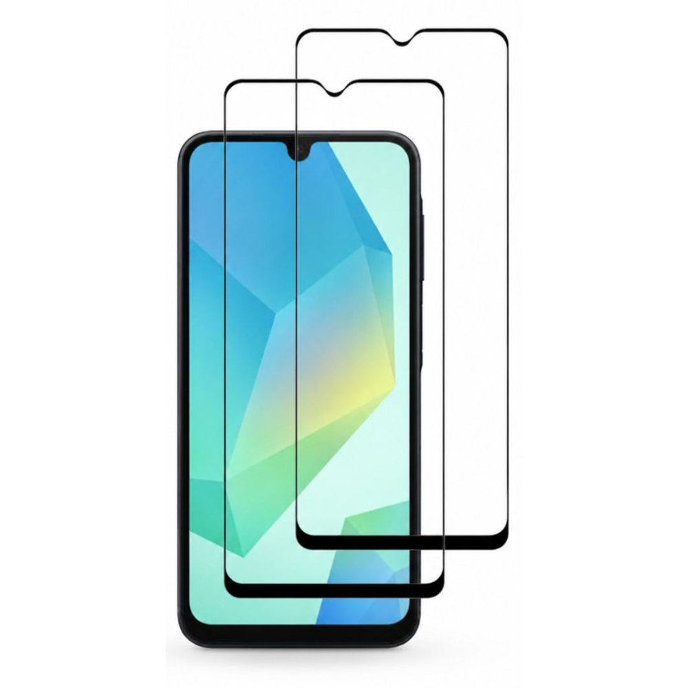 Set 2 Folii de Protectie din Sticla securizata pentru Samsung Galaxy A16 [2]