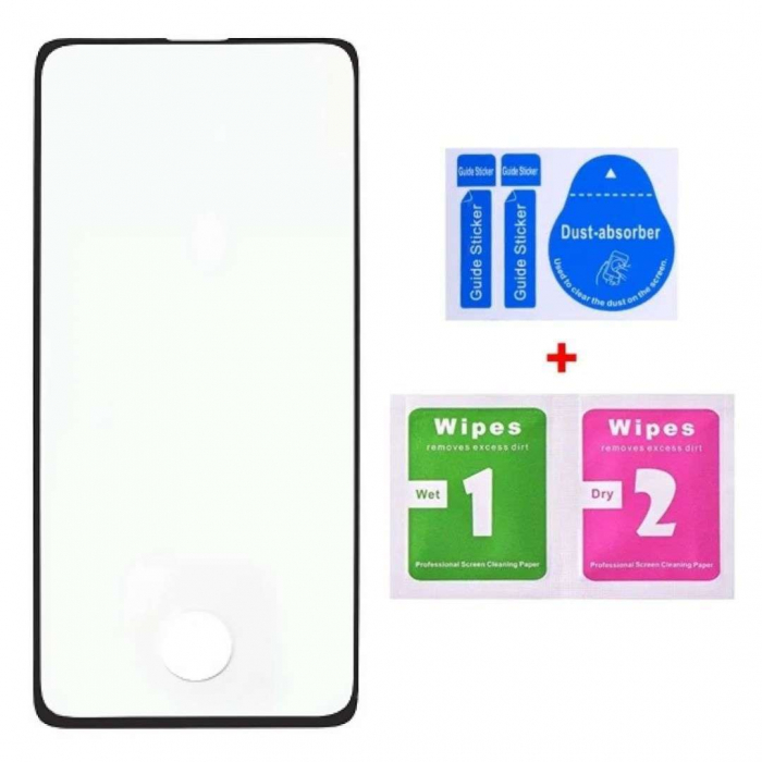 Folie Sticlă Premium Curbată Samsung Galaxy S10 Plus [2]