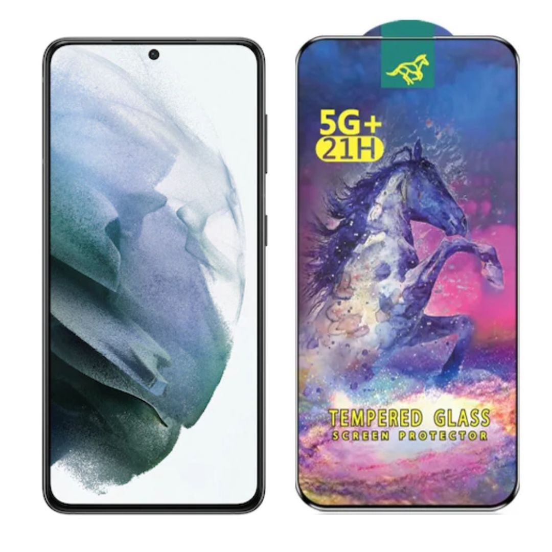 Folie sticlă pentru Samsung S21 Full glue 21H [2]