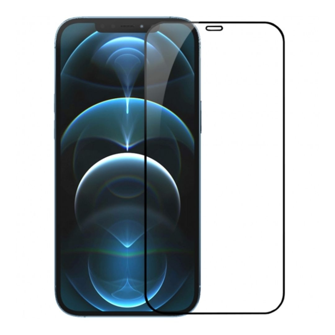 Folie sticla premium pentru Iphone 12 PRO - Full glue [2]
