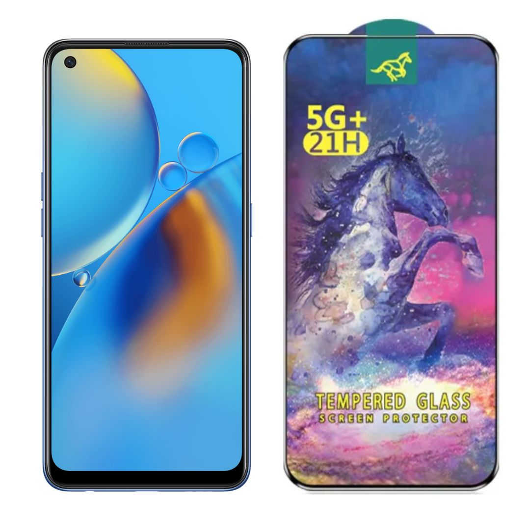 Folie sticla pentru Oppo RENO 7 LITE - Full glue [2]