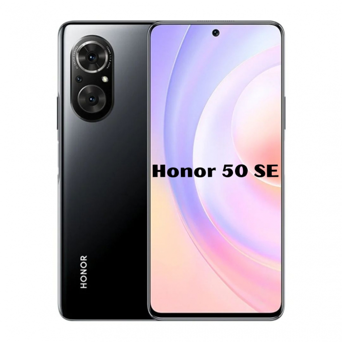 Folie sticla pentru Honor 50 SE - Full glue [2]