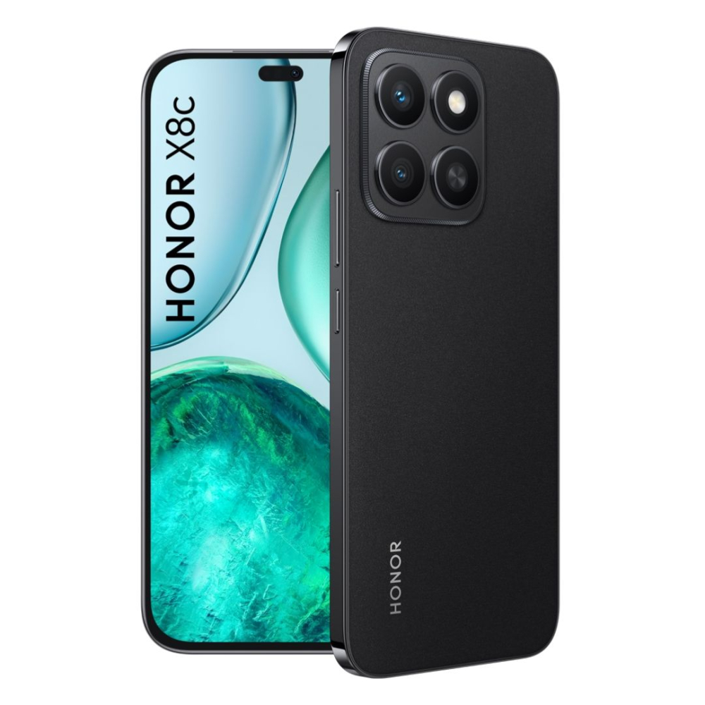 Folie sticla securizata pentru Honor X8c cu kit de montare inclus - Claritate Ultra HD, Adeziv pe toata suprafata, Protectie Anti-Zgarieturi si Socuri [4]