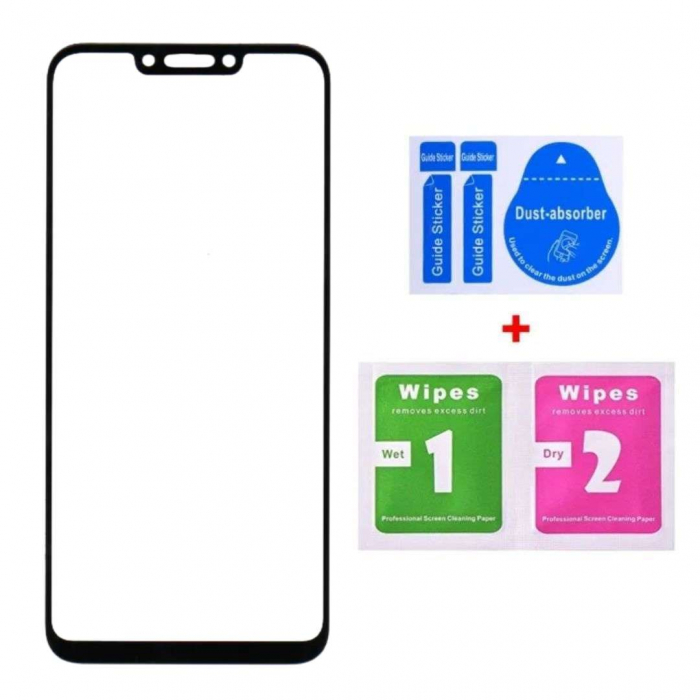 Folie Sticlă Huawei Mate 20 Lite - Full Glue [2]