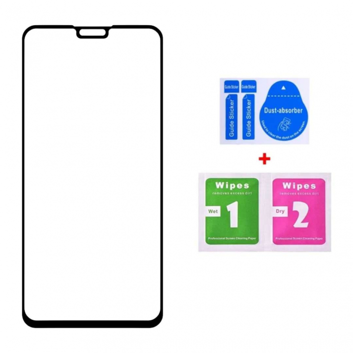 Folie Sticlă Huawei Y9 2019 - Full Glue [2]