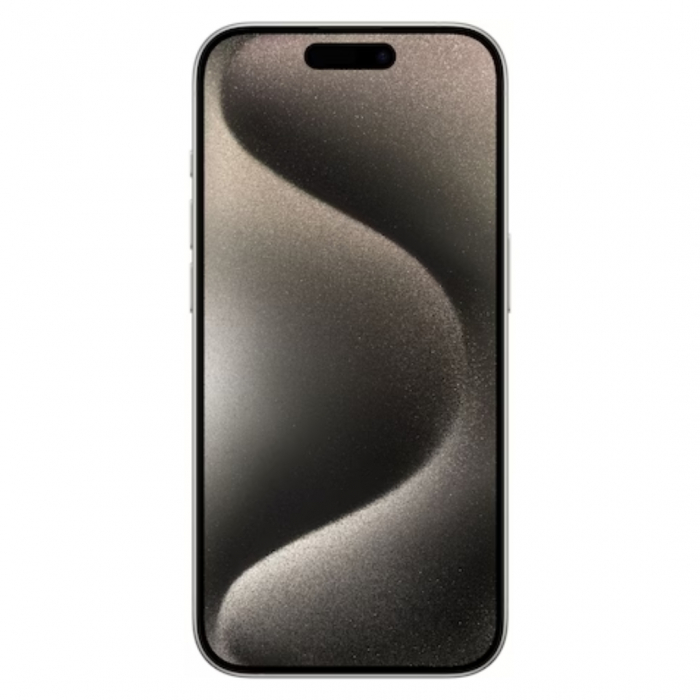 Set 2 Folii de Sticla Securizata Transparente pentru iPhone 15 Pro Max cu Kit Montare Inclus - Adeziv pe toata suprafata - ZetGSM [3]