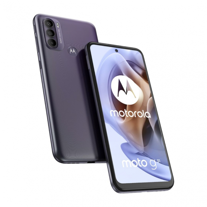 Folie sticla pentru Motorola G31 - Full glue [2]