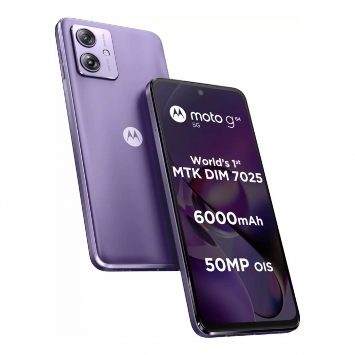 Folie sticla pentru Motorola G64 5G - Full glue [2]