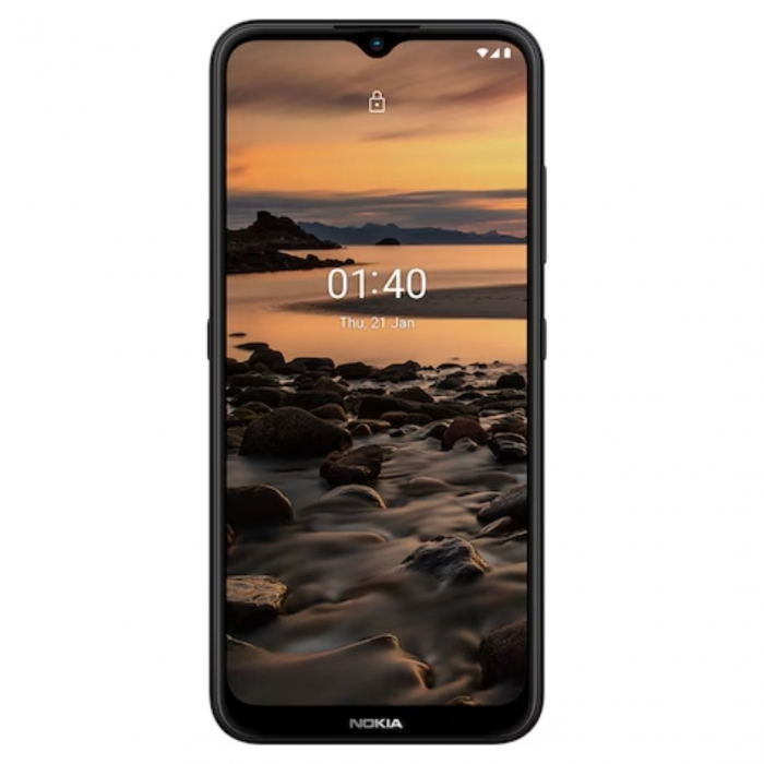 Folie Sticlă Full Glue pentru Nokia 1.4 [2]