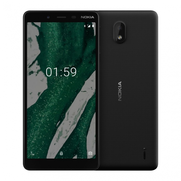 Folie Sticlă Full Glue pentru Nokia 1 Plus [3]