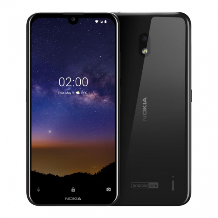 Folie Sticlă Full Glue pentru Nokia 2.2 [3]