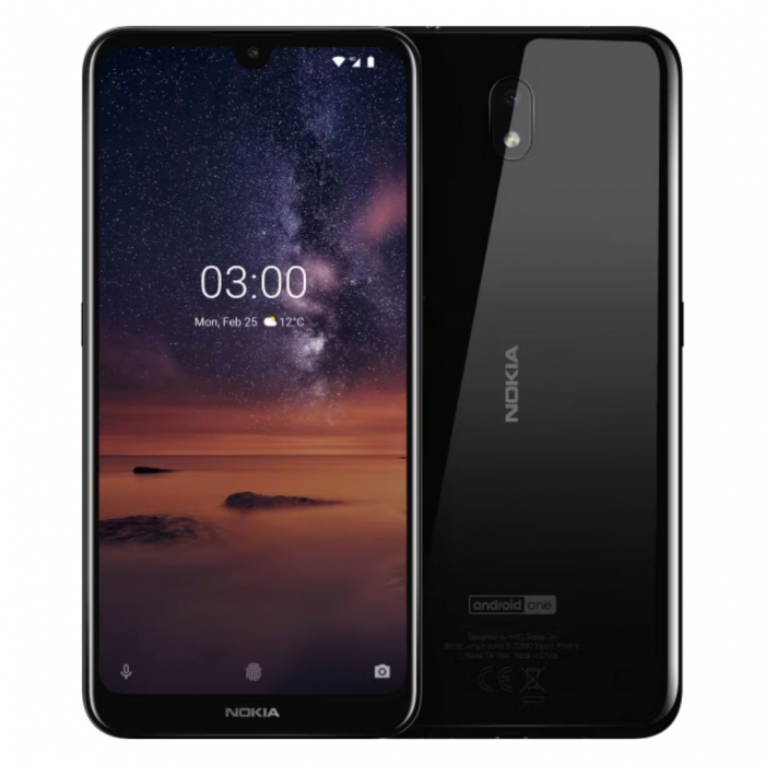 Folie Sticlă Full Glue pentru Nokia 3.2 [3]