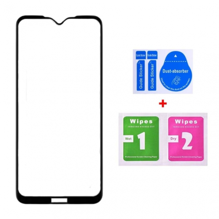 Folie sticla pentru Nokia 6.2 - Full screen [4]