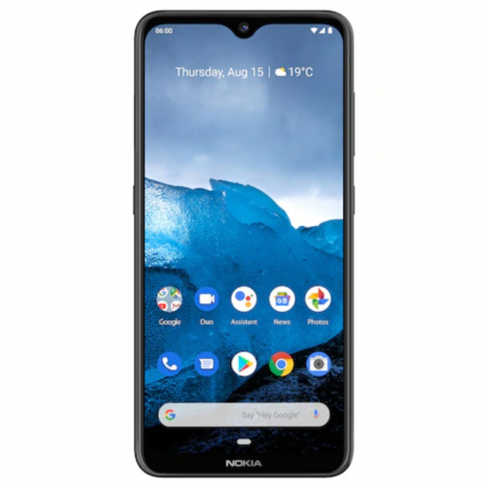 Folie sticla pentru Nokia 7.2 - Full screen [2]