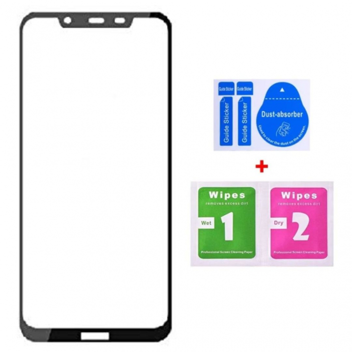 Folie sticla pentru Nokia 8.1 - Full glue [4]