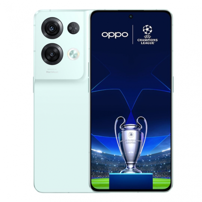 Folie sticla pentru Oppo Reno 8 Pro+ (Plus) - Full glue [4]